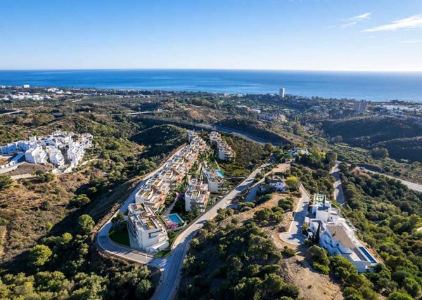 App. Quintessence - Marbella
2/3 bed, 2 bad
